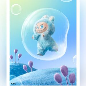 Hope 💙 POP MART Big Into Energy Series